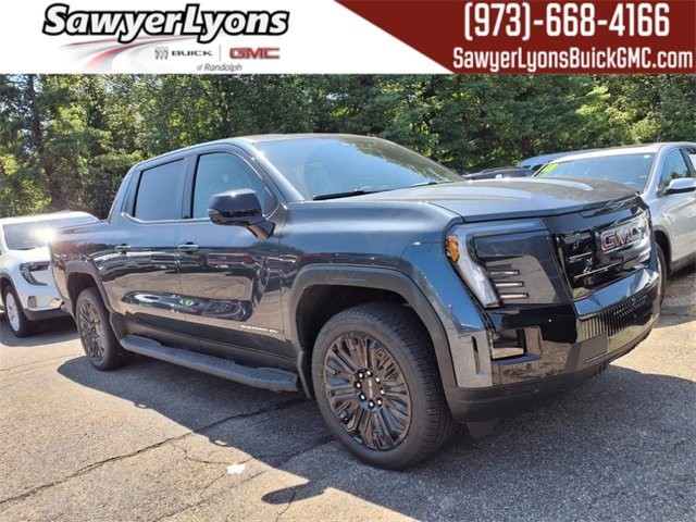 2026 GMC Sierra EV Elevation Extended Range