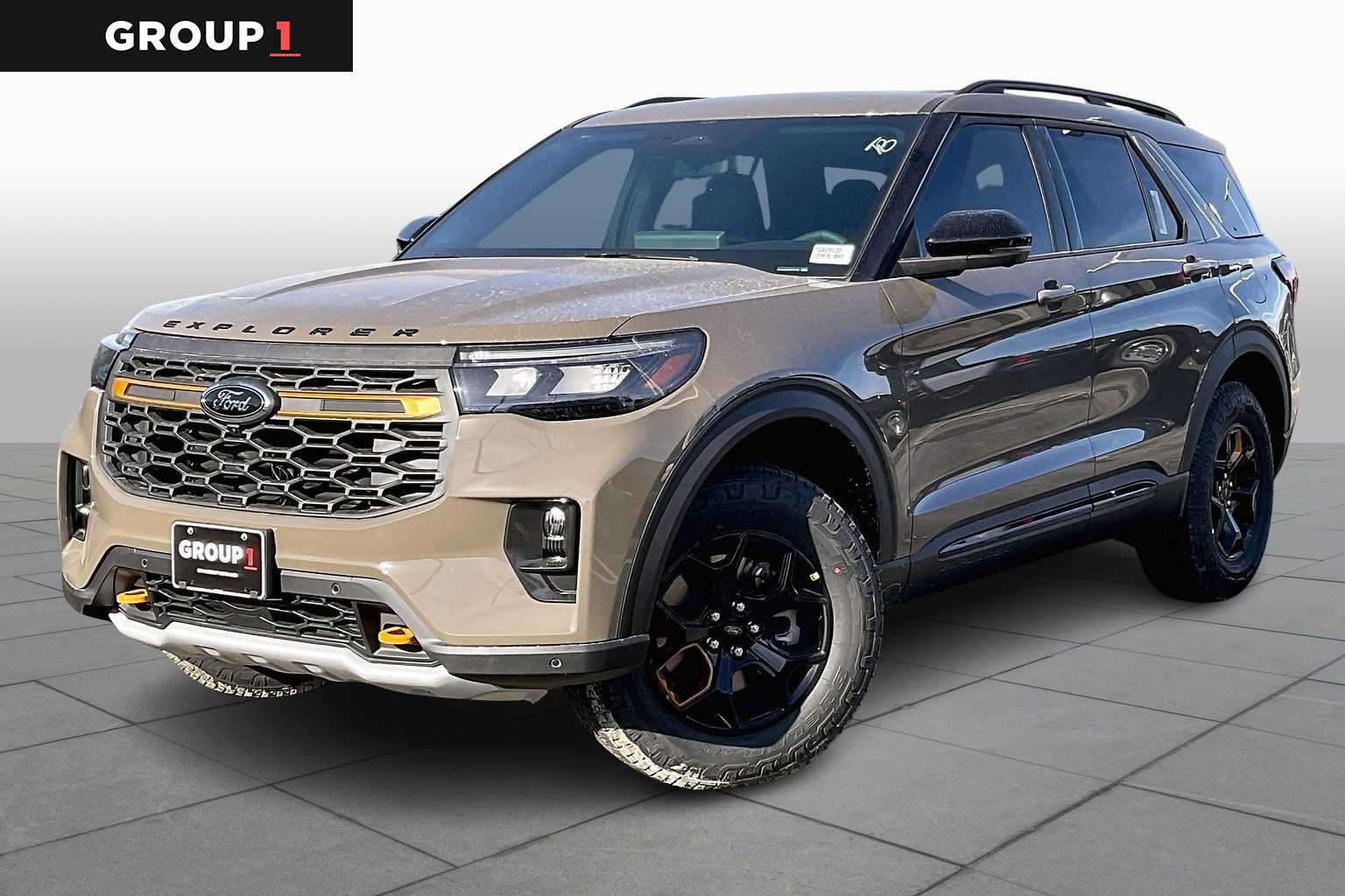 2026 Ford Explorer Tremor's photo