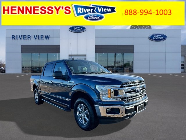 2019 Ford F-150 XLT's photo