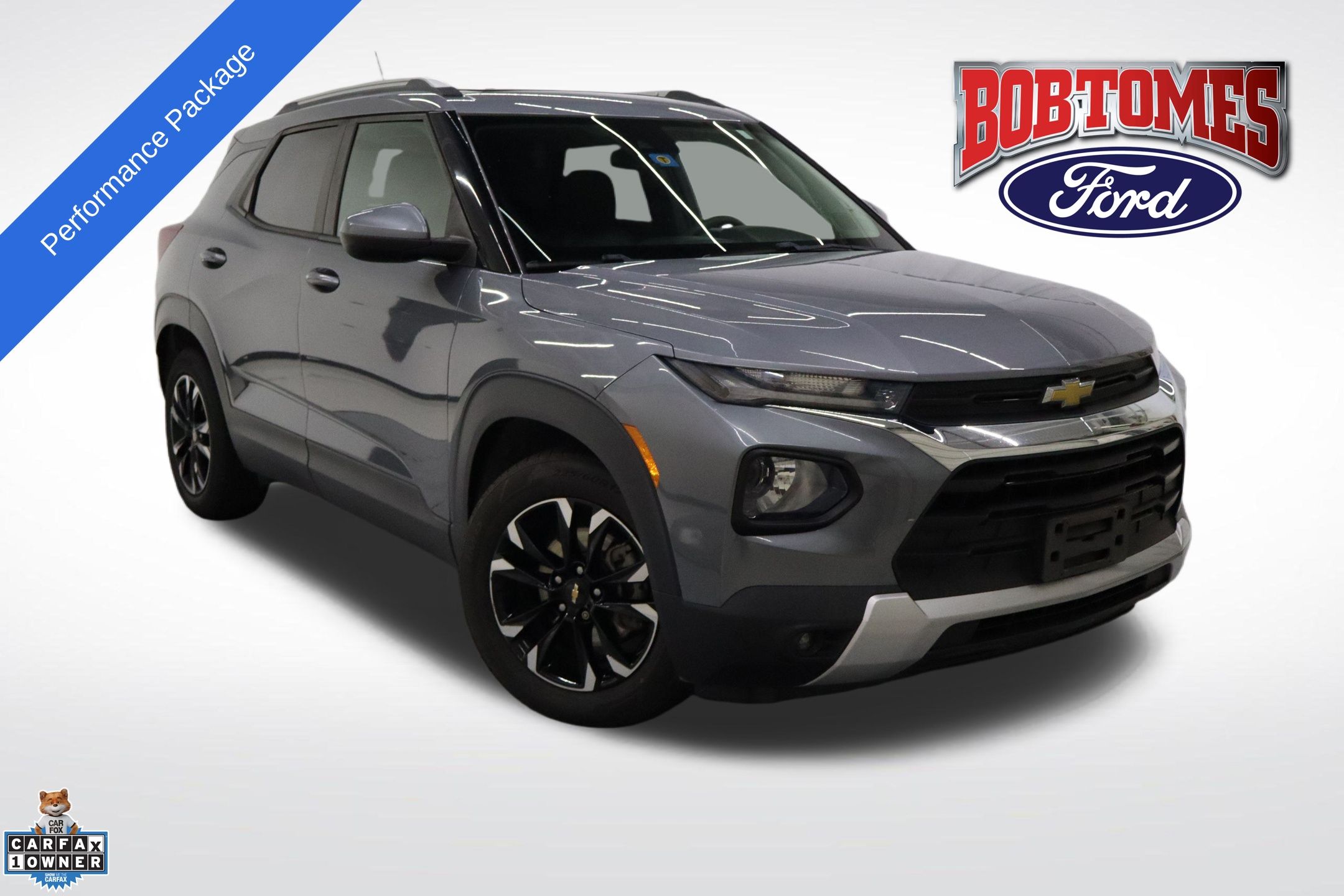 2021 Chevrolet Trailblazer