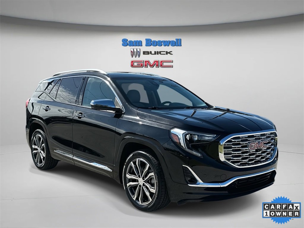 2020 Gmc Terrain Denali photo 3