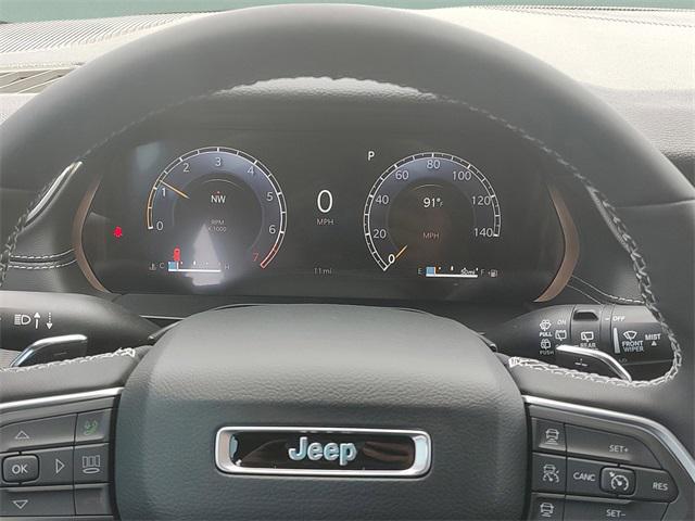 2025 Jeep Grand Cherokee Laredo Altitude photo 10