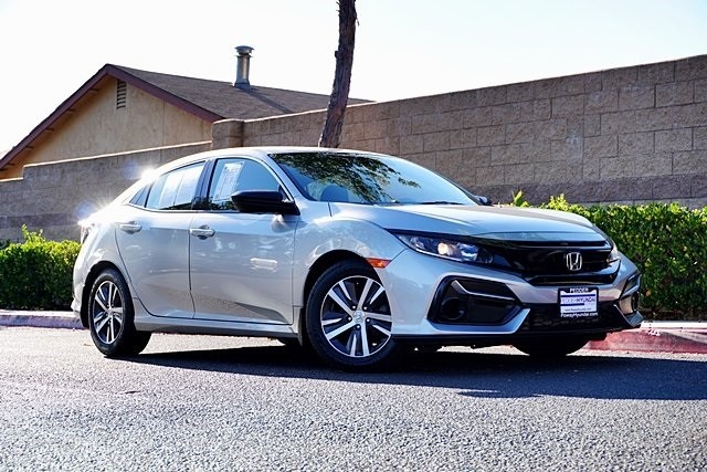 2020 Honda Civic LX
