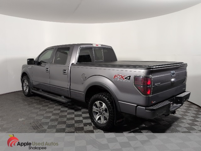 2014 Ford F-150 FX4 photo 4