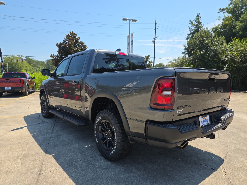 2026 Ram 1500 Rebel photo 2