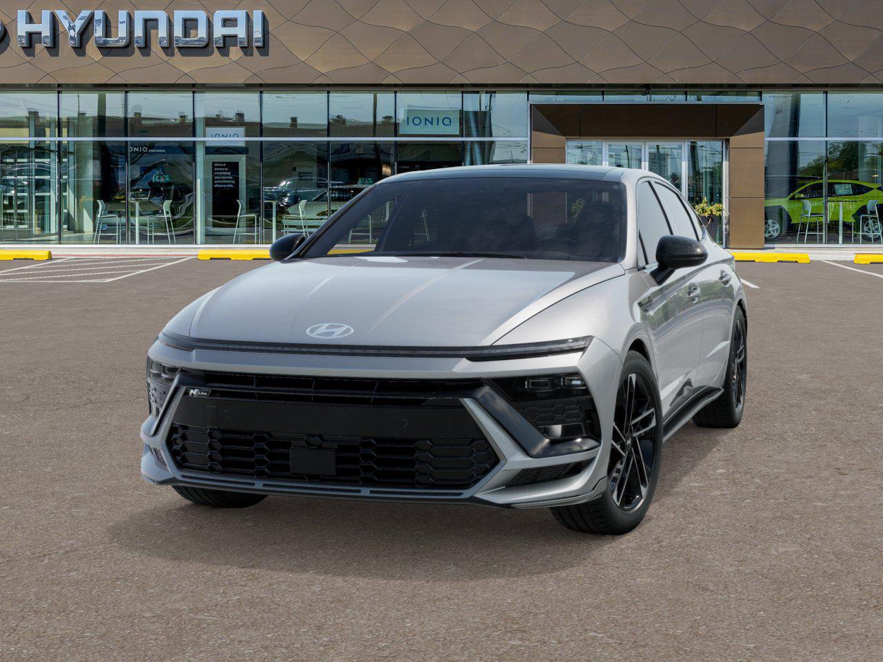 2026 Hyundai Sonata N Line photo 4