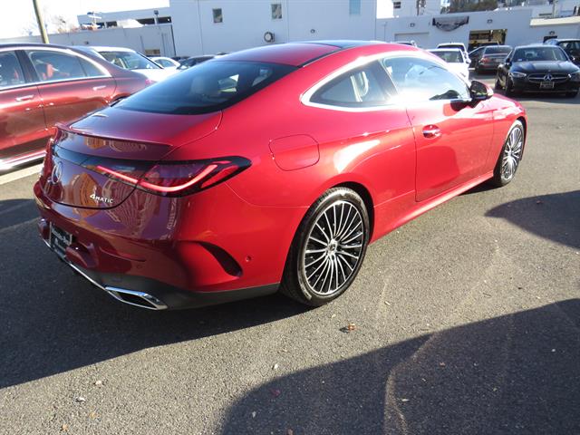 2024 Mercedes Benz CLE 450 4MATIC photo 4