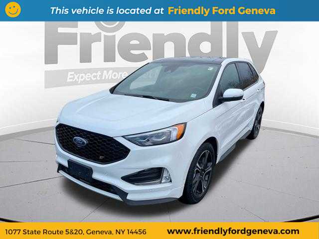 2023 Ford Edge ST's photo