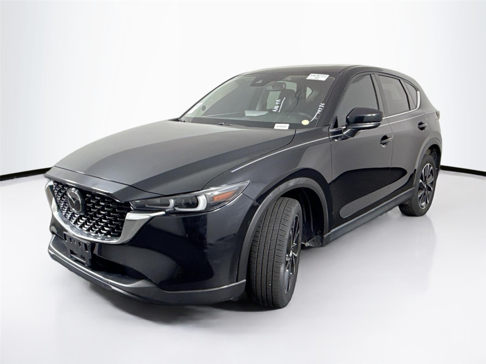 2022 Mazda CX-5 2.5 S Premium photo 2