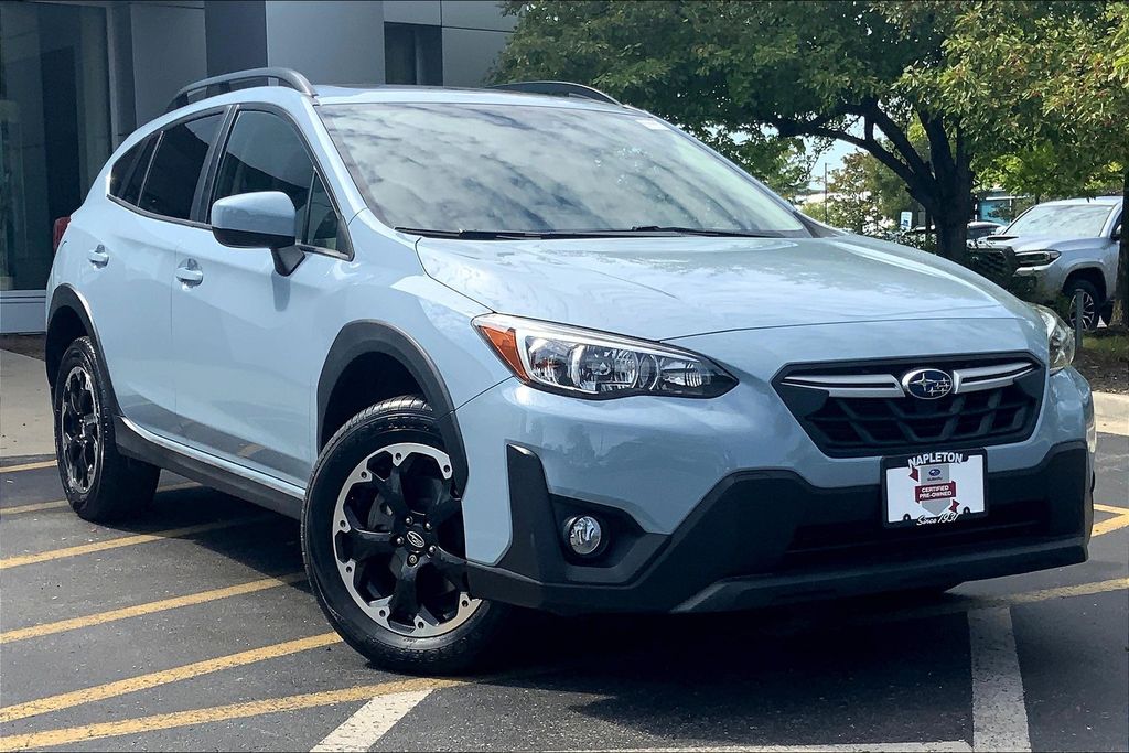 2023 Subaru Crosstrek Premium photo 32