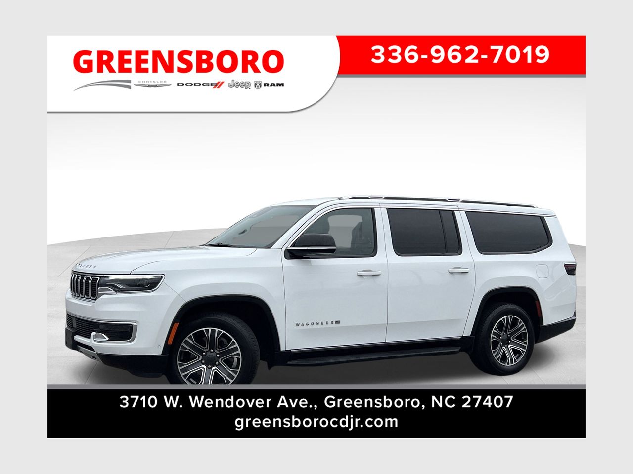 2024 Jeep Wagoneer L Series II's photo