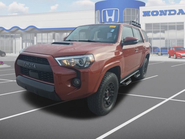 2024 Toyota 4Runner TRD Pro's photo