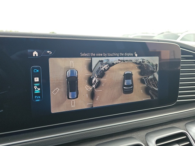 2026 Mercedes Benz GLS 450 4MATIC photo 29