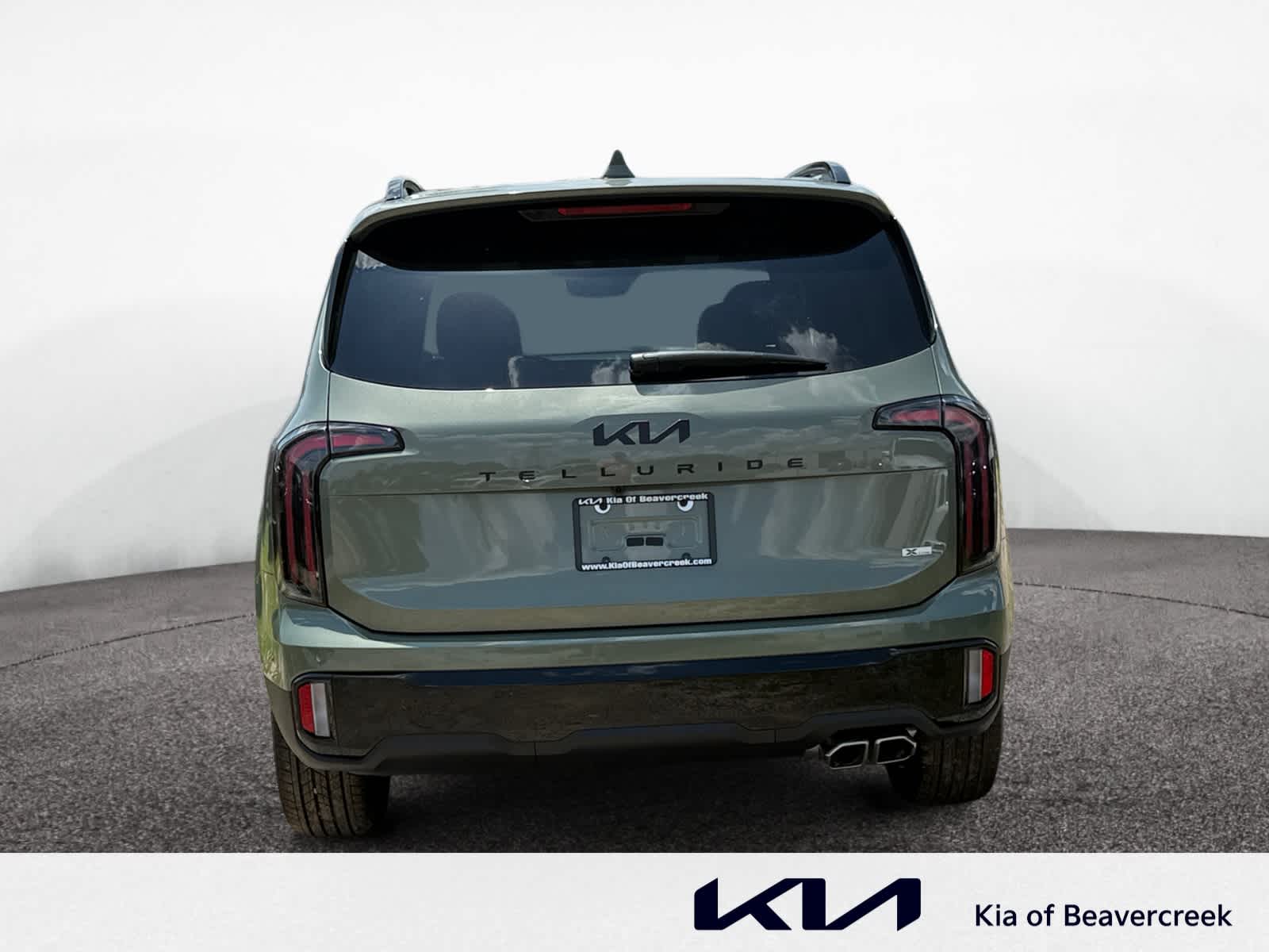 2025 Kia Telluride X-Line photo 2