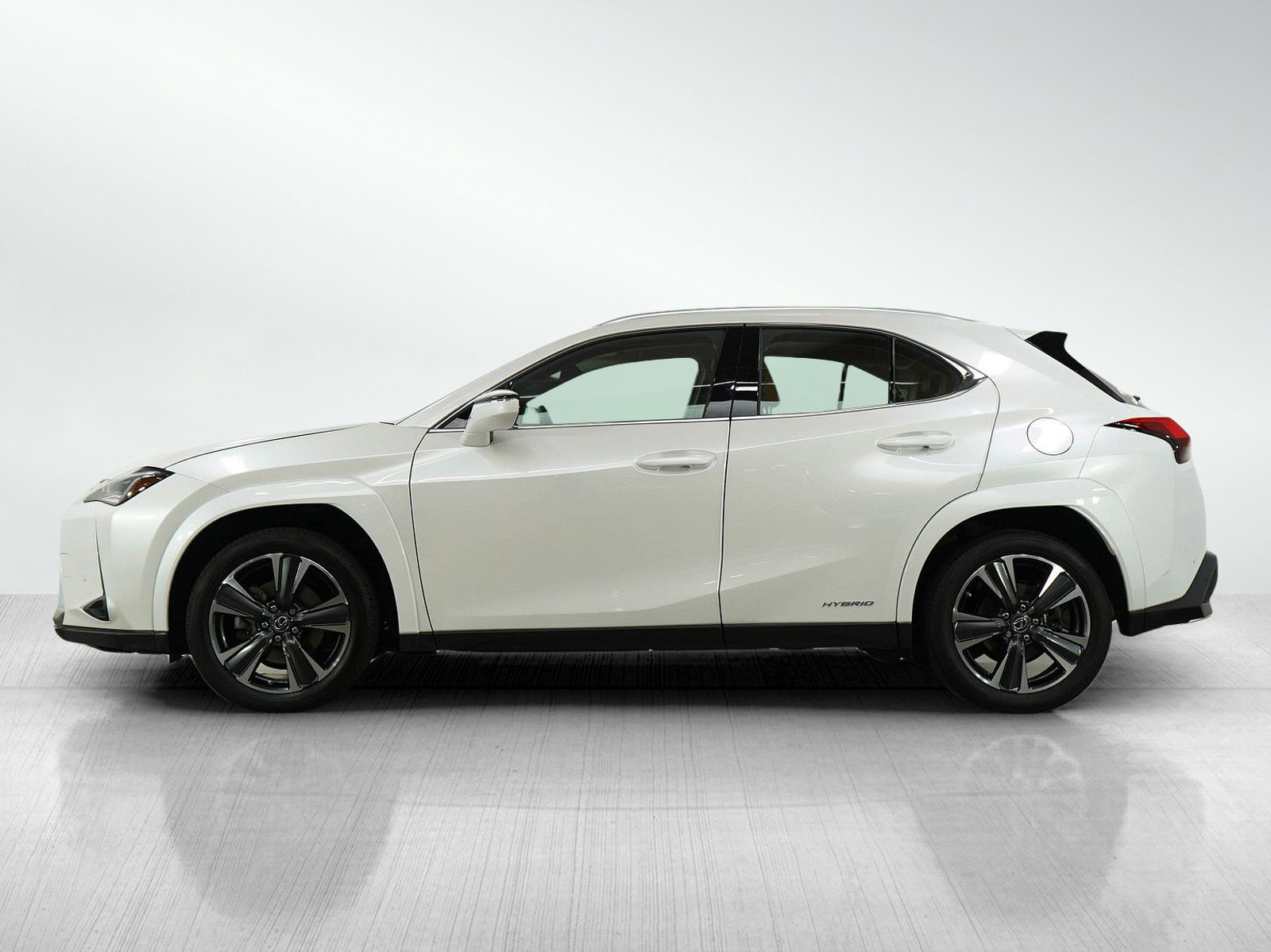 Used 2022 Lexus UX Hybrid 250h with VIN JTHP9JBH0N2055636 for sale in Bloomington, Minnesota