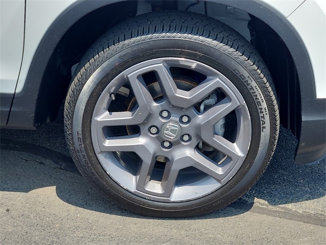 2022 Honda Passport EX-L photo 8