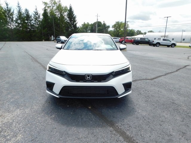 2023 Honda Civic EX-L photo 6