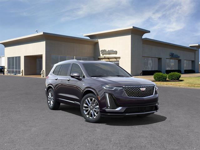 2025 Cadillac XT6 Premium Luxury's photo