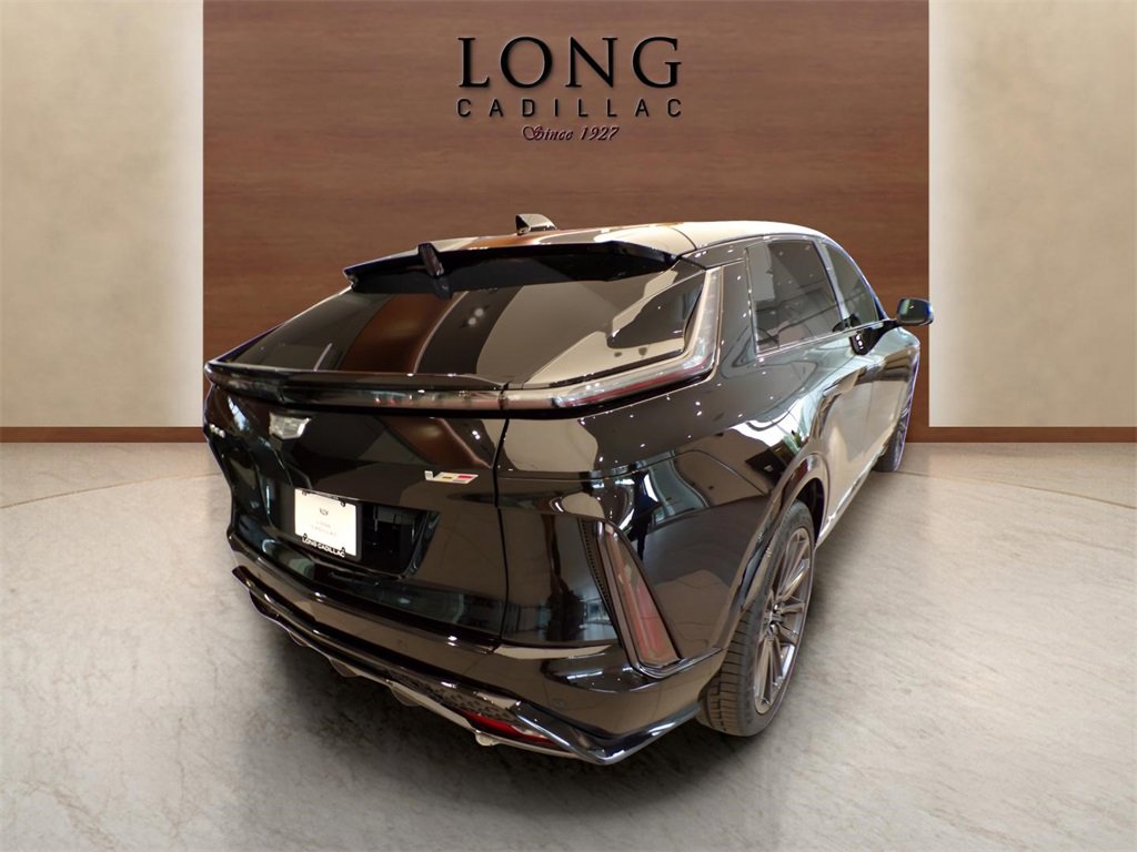 2026 Cadillac Lyriq photo 5