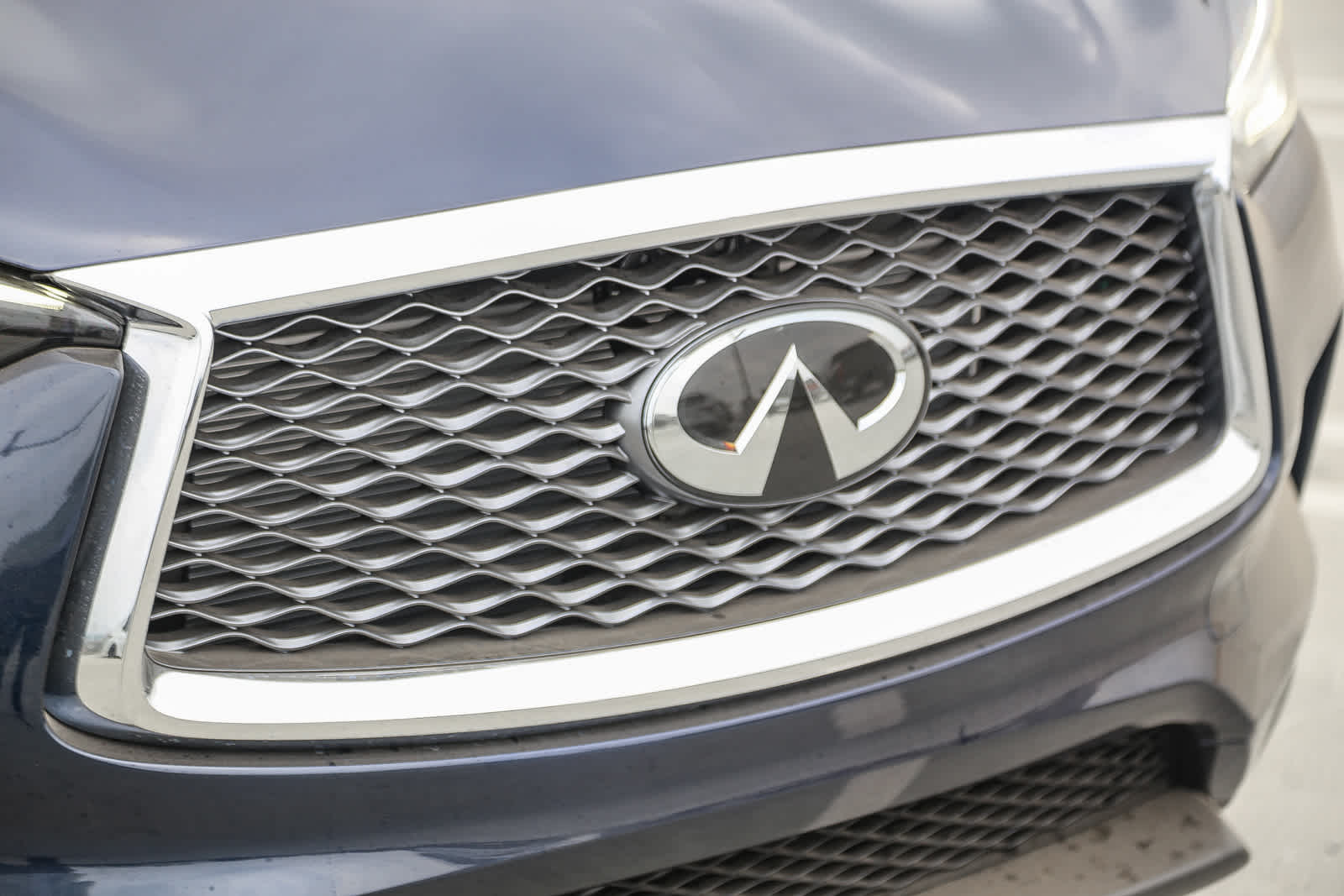 2025 Infiniti QX50 PURE AWD photo 5