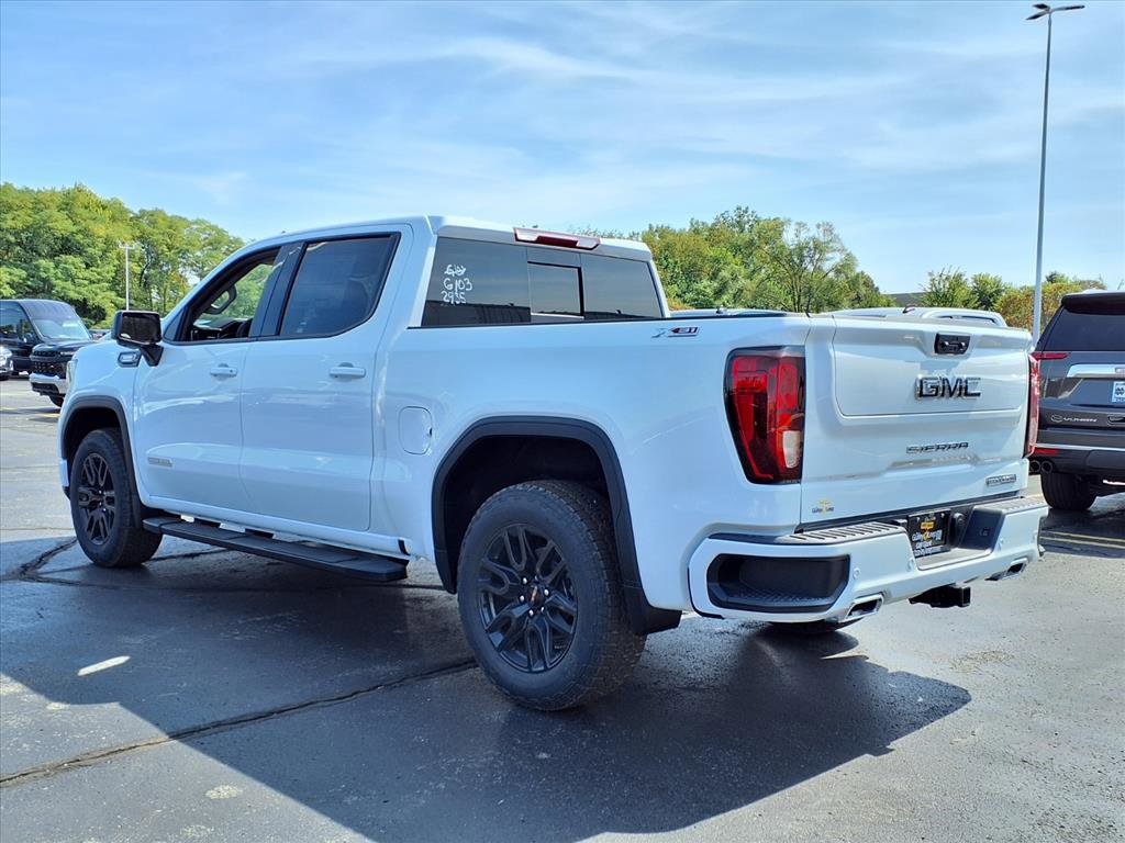 2026 Gmc Sierra 1500 Elevation photo 8