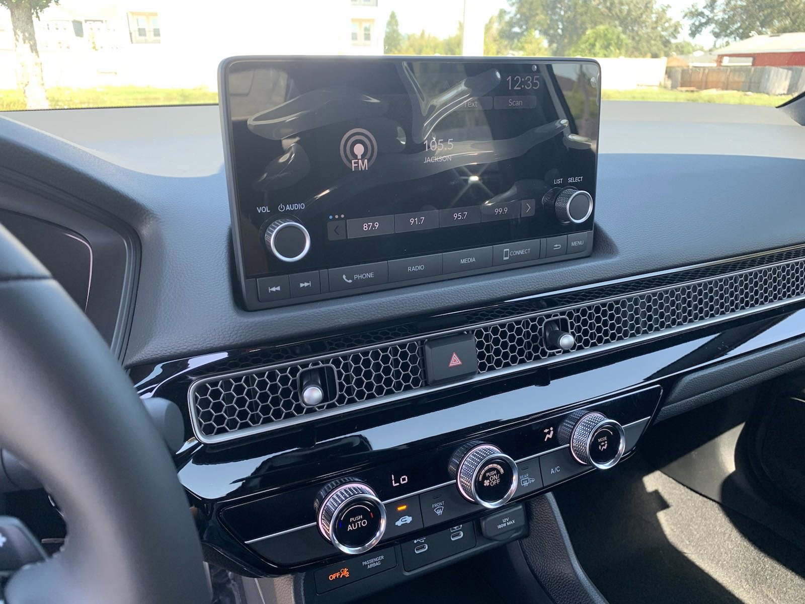 New 2025 Honda Civic Sedan Sport 4dr Car in Winter Haven SH527761 Winter Haven Honda