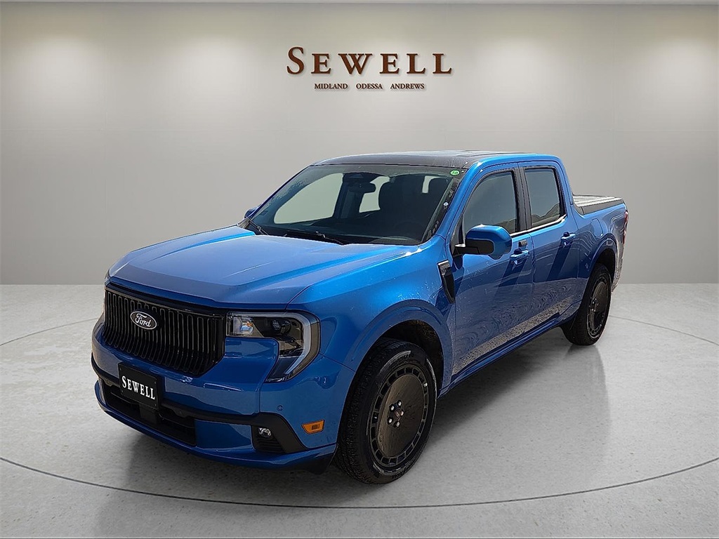 2025 Ford Maverick Lobo's photo