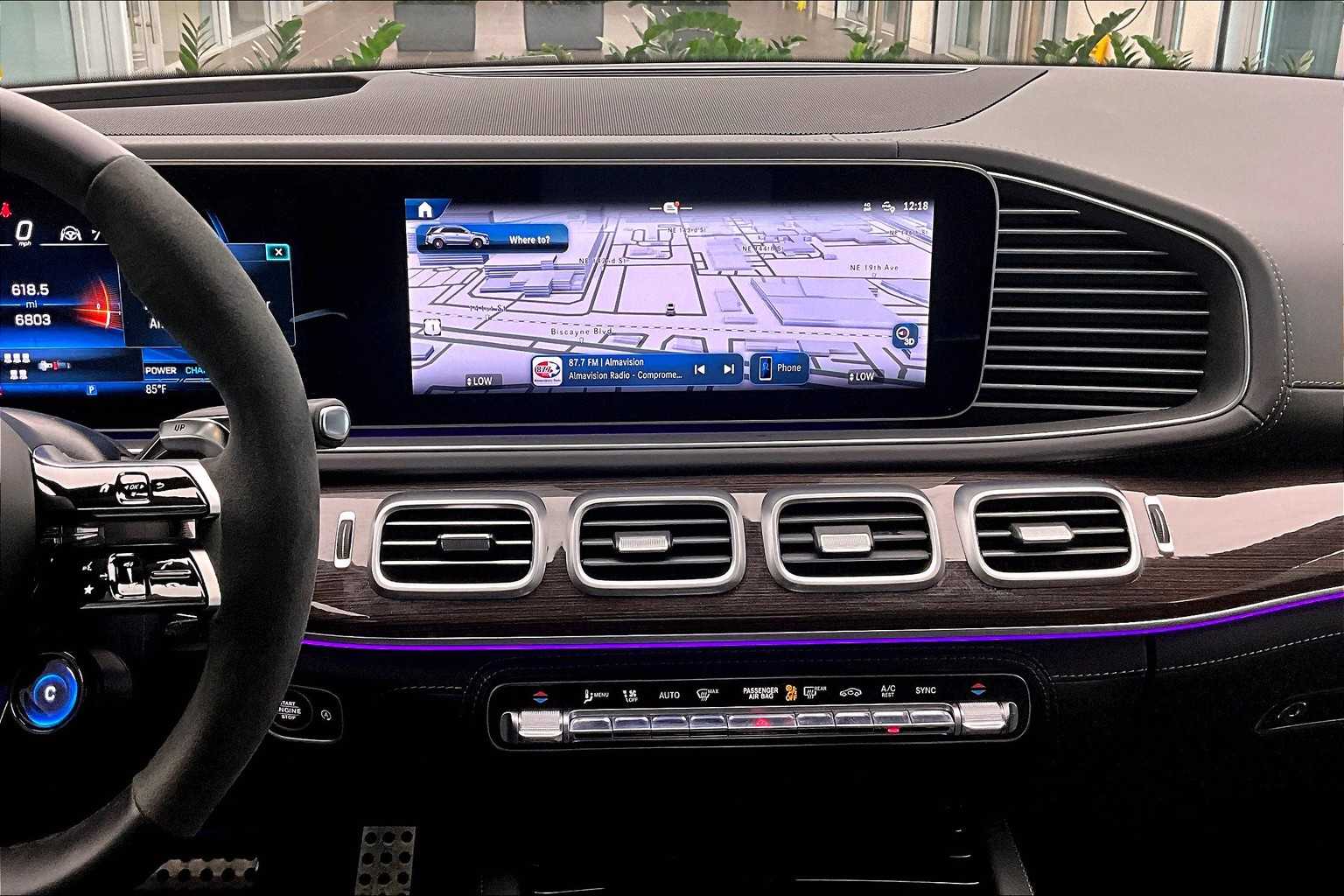 2024 Mercedes Benz GLE AMG 53 4MATIC photo 5