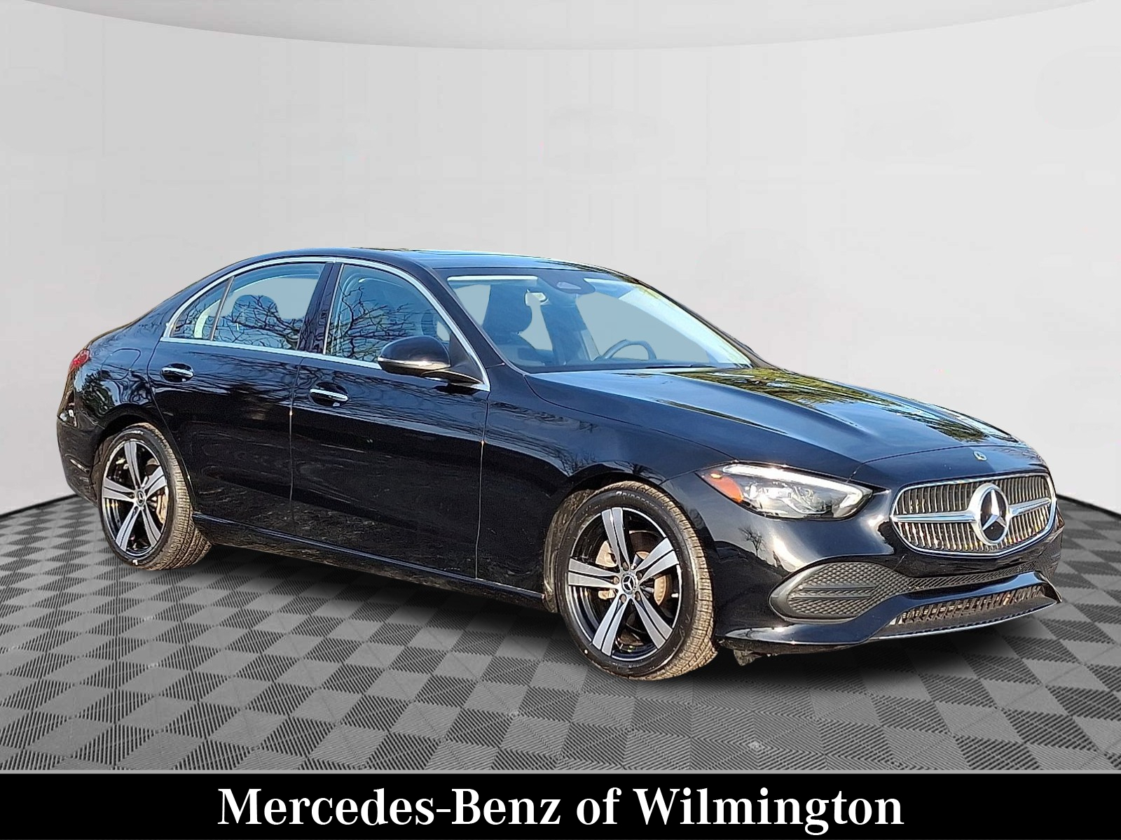 2022 Mercedes-Benz C-Class Sedan C 300's photo
