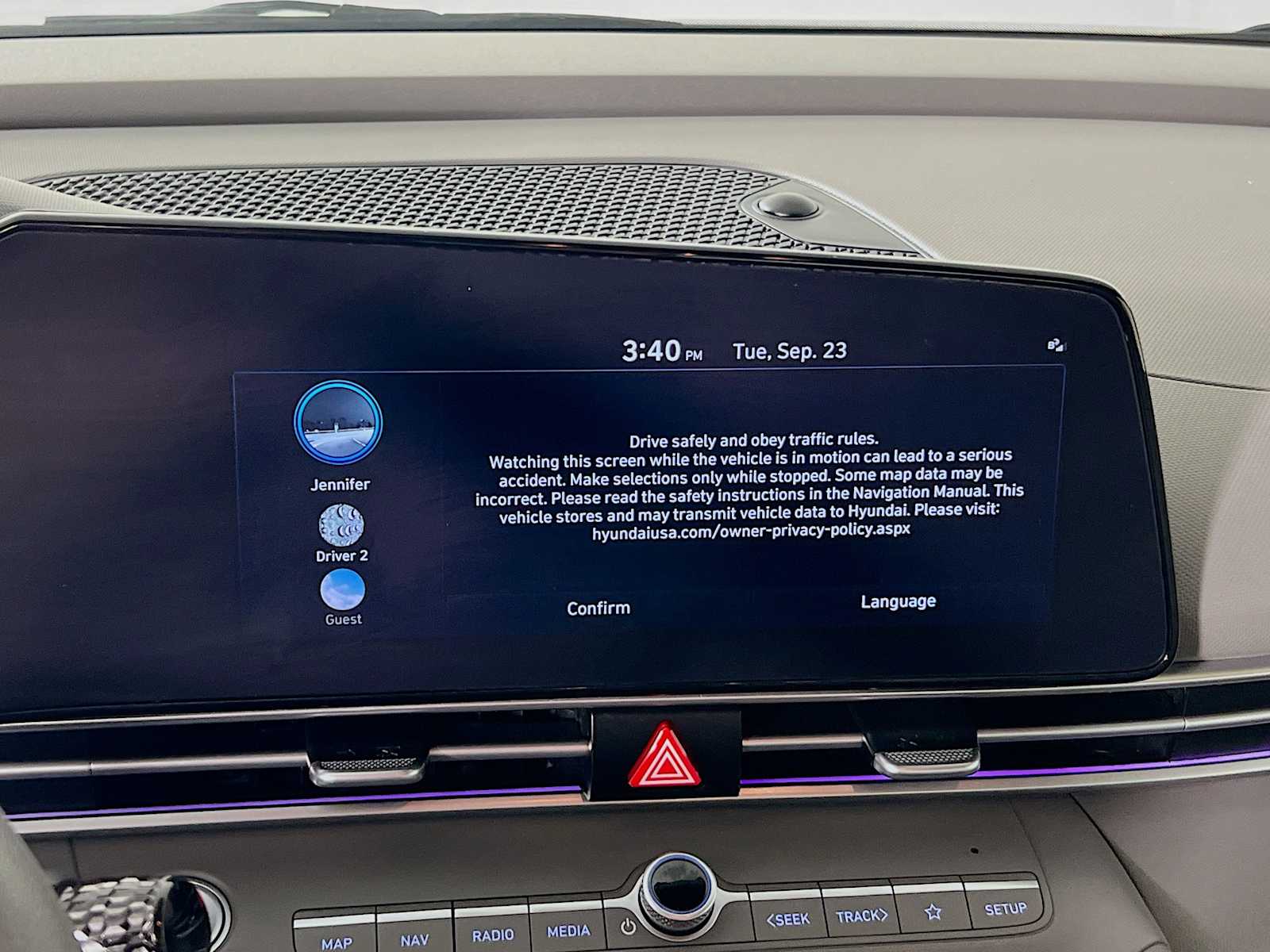 2024 Hyundai Elantra SEL photo 15