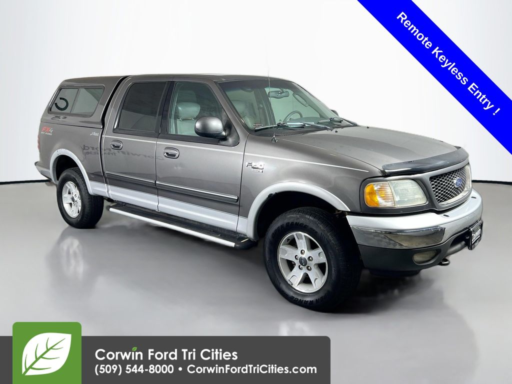 2002 Ford F-150 King Ranch's photo