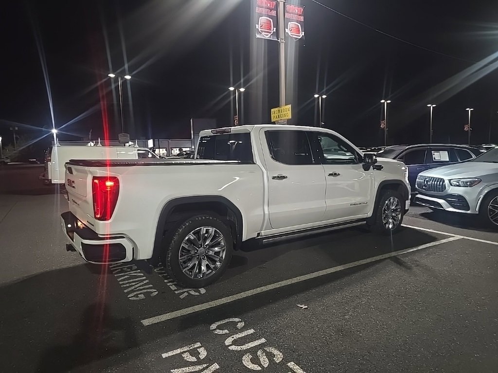 2023 Gmc Sierra 1500 Denali photo 2