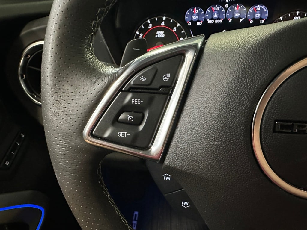 2023 Chevrolet Camaro 2SS photo 10