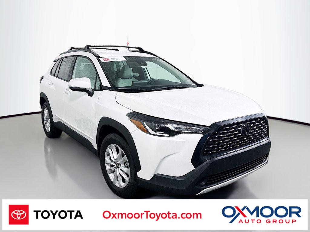 2022 Toyota Corolla Cross