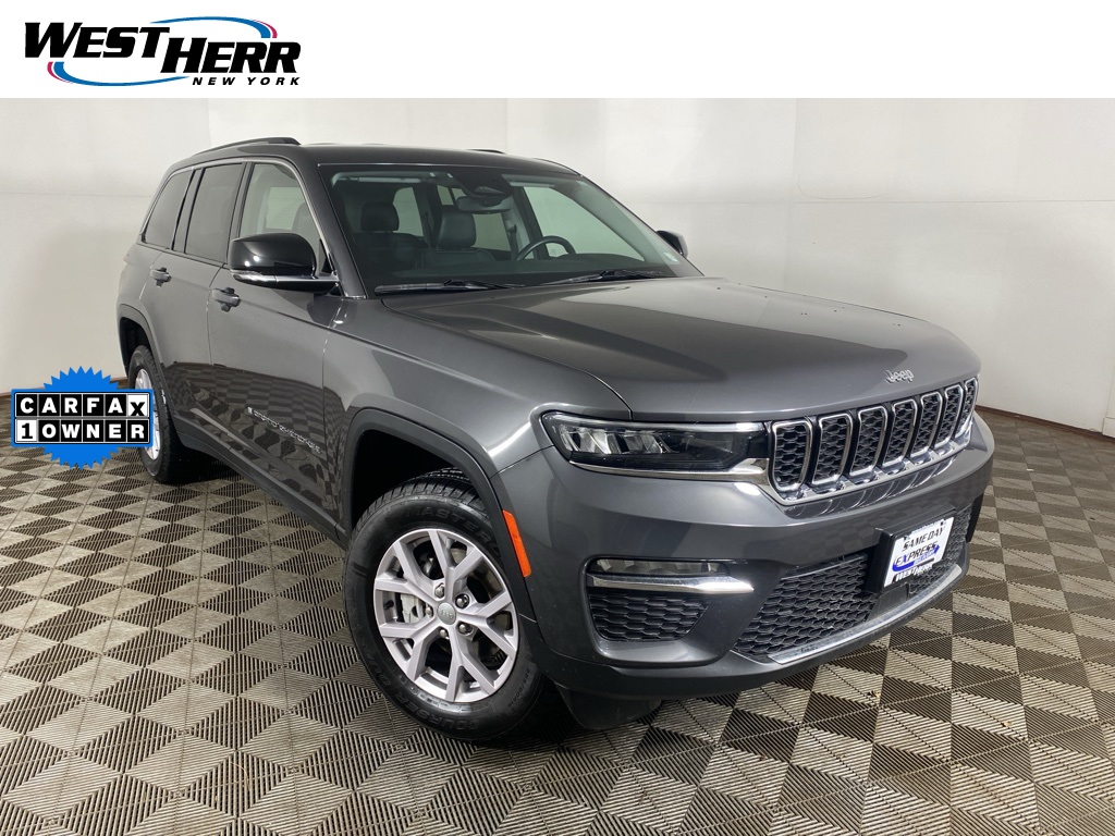 2022 Jeep Grand Cherokee Limited