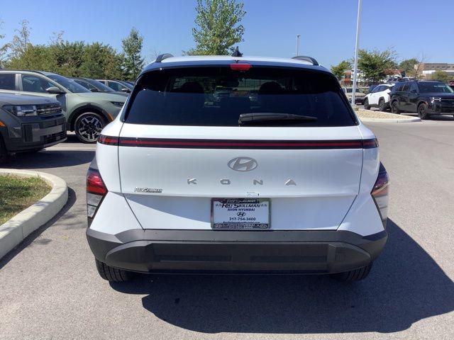 2026 Hyundai Kona SEL photo 5