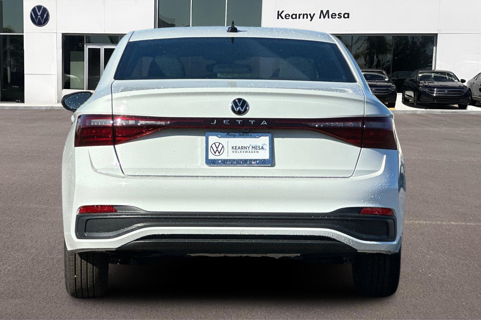2025 Volkswagen Jetta 1.5T Sport photo 5