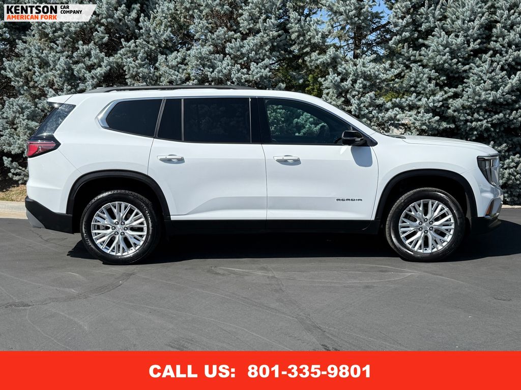 2024 Gmc Acadia Elevation photo 10