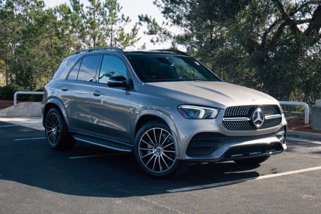 2022 Mercedes-Benz GLE GLE350's photo