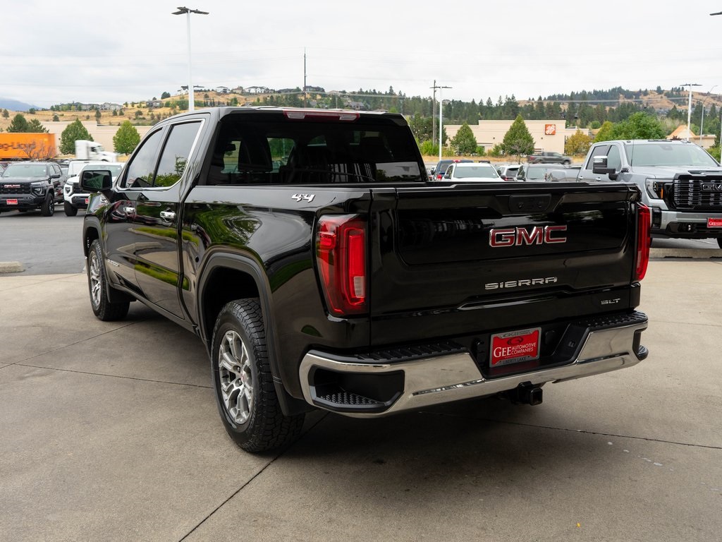 2024 Gmc Sierra 1500 SLT photo 5