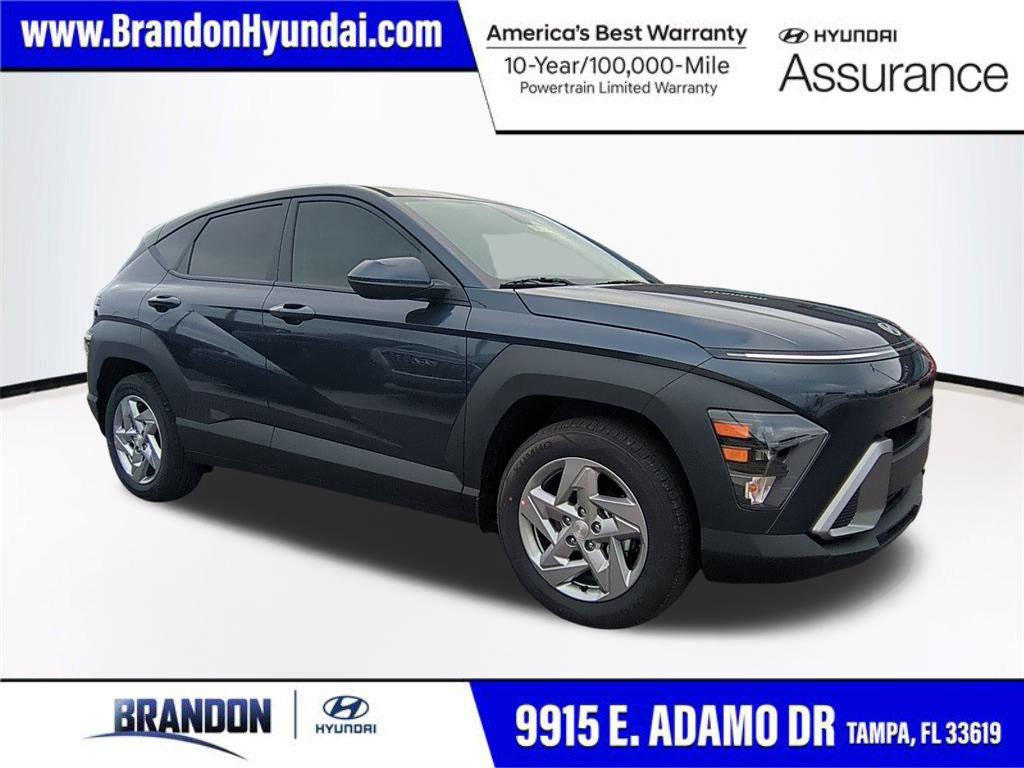 2026 Hyundai Kona SE's photo