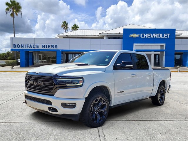 2021 Ram 1500 Limited photo 3
