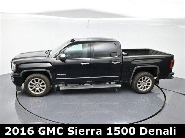 2016 Gmc Sierra 1500 Denali photo 20