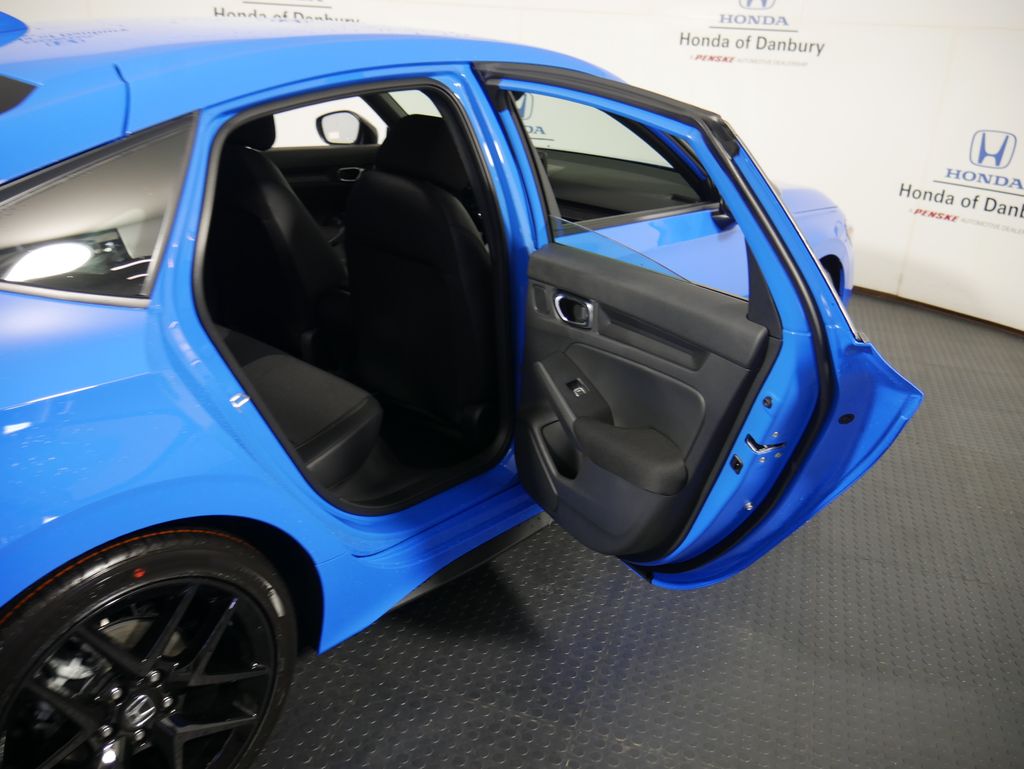 2026 Honda Civic Hatchback Sport photo 7