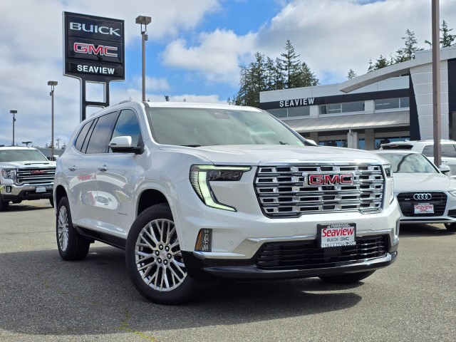 2025 GMC Acadia Denali