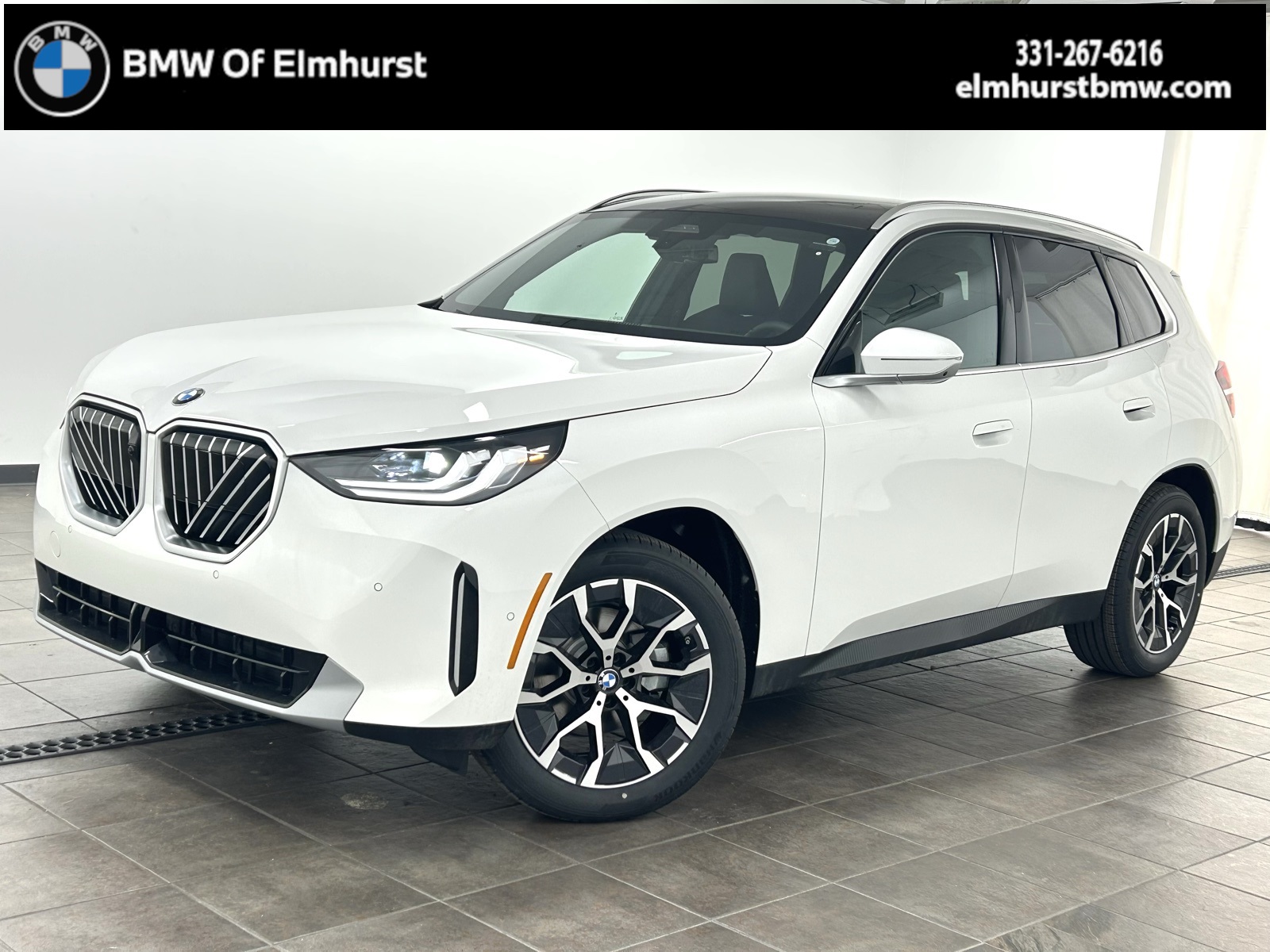 2026 BMW X3 30's photo