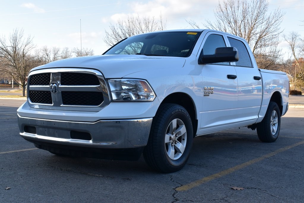 2023 RAM Ram 1500 Classic Tradesman's photo