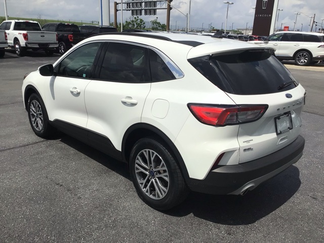 2022 Ford Escape SEL photo 4