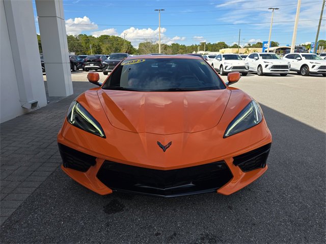 2023 Chevrolet Corvette 2LT photo 2