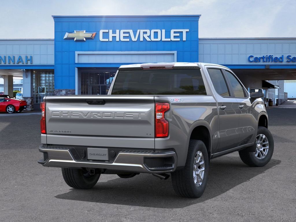 2026 Chevrolet Silverado 1500 LT photo 4